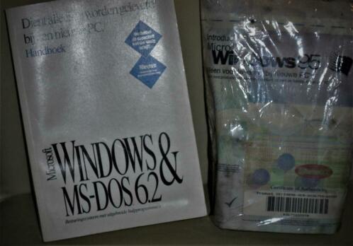 Windows 95 In Originele Verpakking