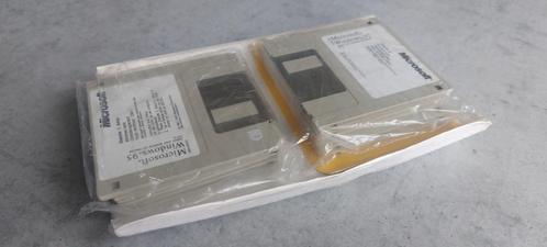 Windows 95 ongeopend nieuw op diskette