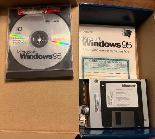 Windows 95 Origineel