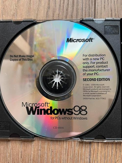 Windows 98