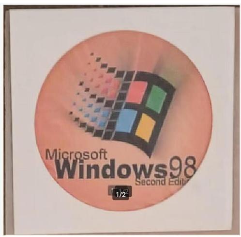 Windows 98 Se NL  Nederlands