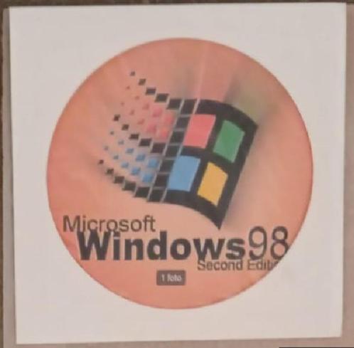 Windows 98 Se NL  Nederlands