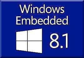 Windows Embedded 8.1 Industry Enterprise (Later betalen)