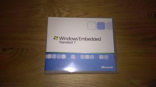 Windows Embedded Standard 7 Tool Kit
