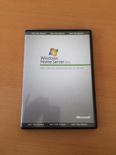 Windows Home Server 2011