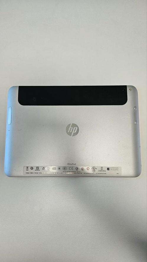 Windows HP tablet