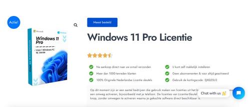 Windows II Pro Productkey