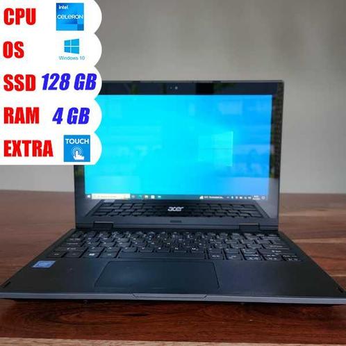 Windows laptop refurbished  touchscreen 3 mnd garantie