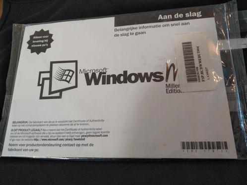 Windows ME (Milennium)gesealed