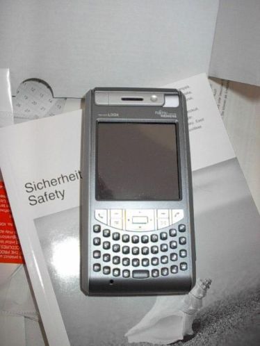 Windows Mobile pocket loox t830 fujitsusiemens (nieuw)gps