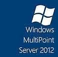 Windows MultiPoint Server 2012 Premium DVD  Licentie