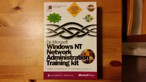 Windows NT Network Admin. Training Kit