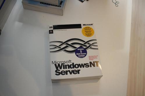 Windows NT Server 4.0 compleet