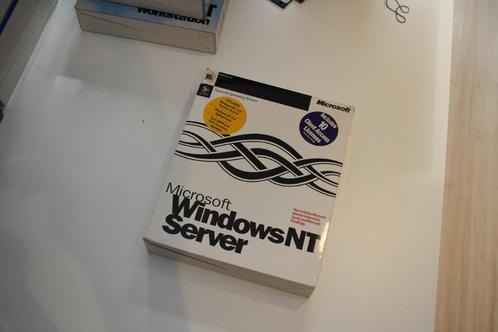 Windows NT Server 4.0 incompleet