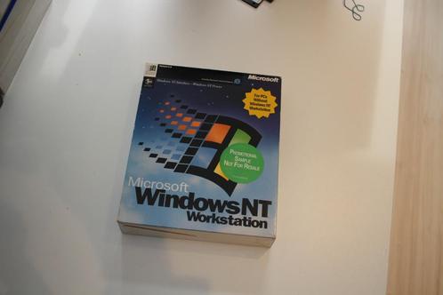 Windows NT Workstation 4.0 compleet