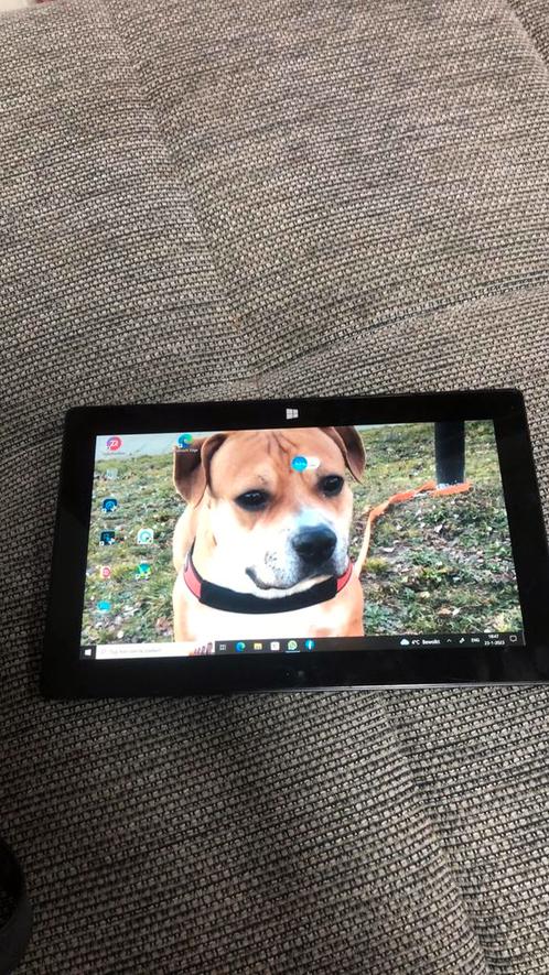 Windows pro 8 tablet