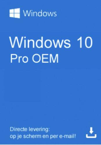 Windows pro OEM code