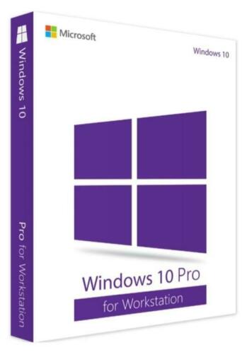 Windows Professional nl Workstation digigtale licentie x80