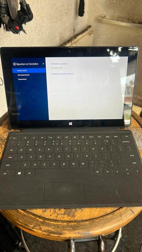 Windows rt 8.1 surface tablet