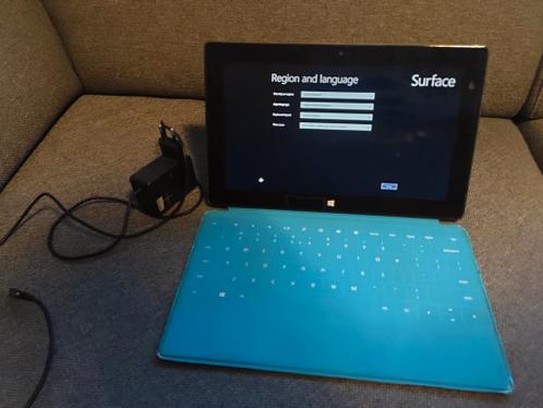 Windows RT Surface 32GB tablet