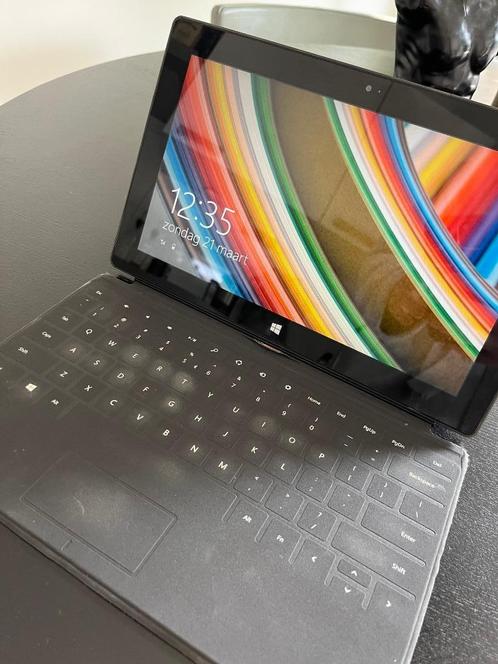 Windows RT Surface tablet