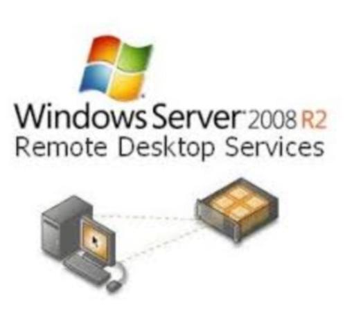 Windows Server 2008 R2 (RDS) userdevice 20 CAL039s 