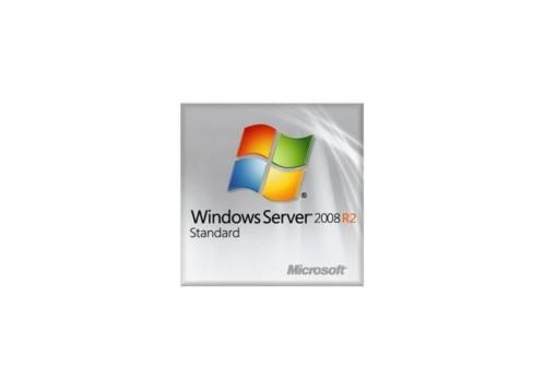 Windows Server 2008 R2 Standard SP1  x64  5CAL  COA