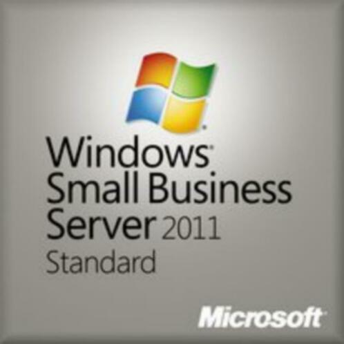 Windows Server 2011 SBS Standard  Licentie