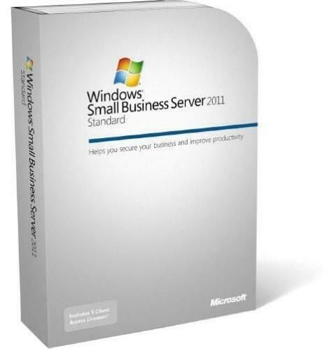 Windows Server 2011 Small Business Server Standard