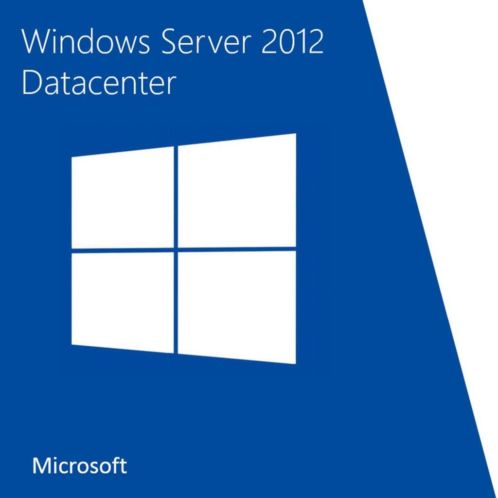 Windows Server 2012 Datacenter licentie usbdvd