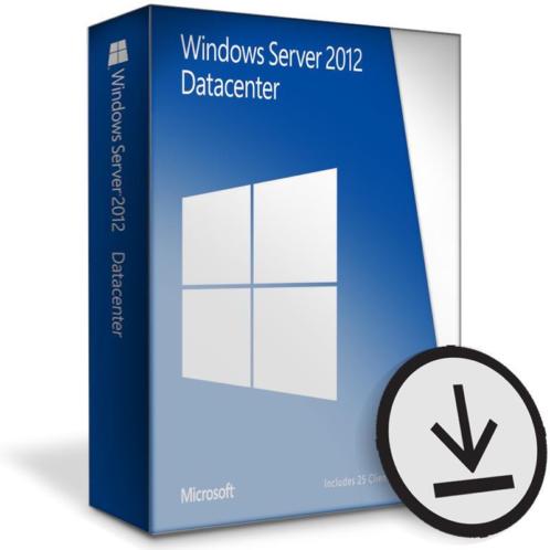 Windows Server 2012 DataCenter OEM DOWNLOAD