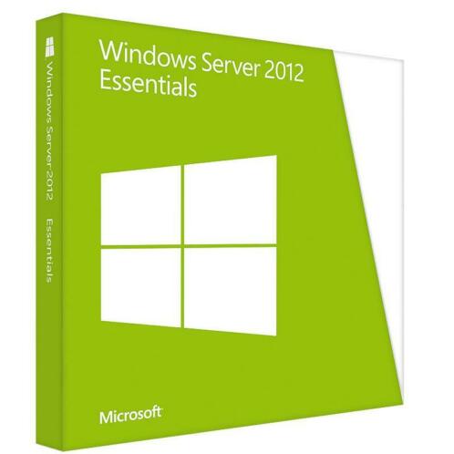 Windows Server 2012 Essentials - Nieuw amp Orgineel - ESD