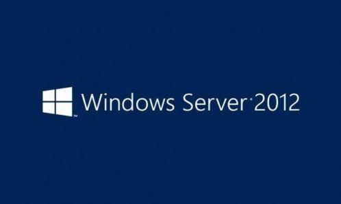 Windows Server 2012  Nieuw en origineel