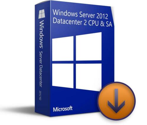 Windows Server 2012 R2 Datacenter OEM