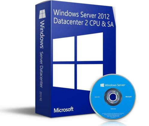 Windows Server 2012 R2 Datacenter OEM