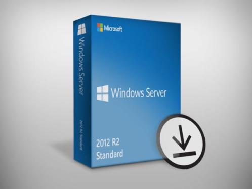 Windows Server 2012 R2 Standard OEM DOWNLOAD