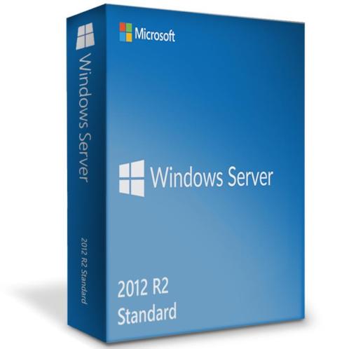 Windows Server 2012 R2 Standard OEM DOWNLOAD (GEBRUIKT)