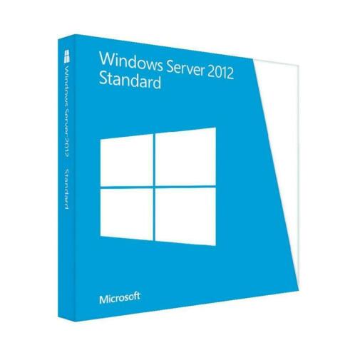 Windows Server 2012 Standard - Nieuw amp Orgineel - ESD