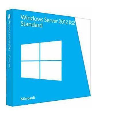 Windows Server 2012 StandardR2  OEM  Download  AANBIEDING