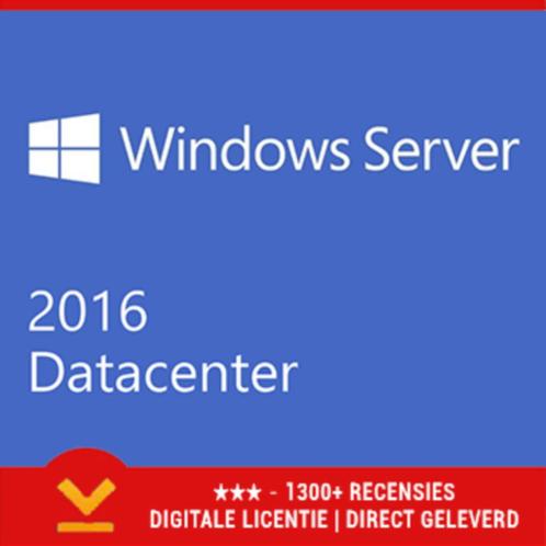 Windows Server 2016 Datacenter