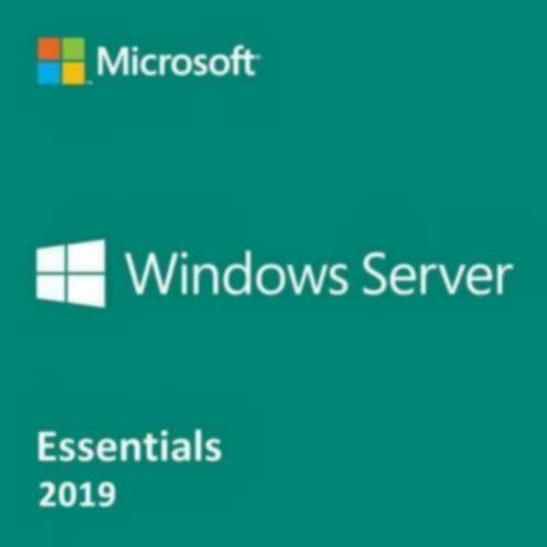 Windows Server 2016 Essentials  Licentie