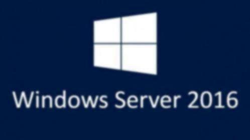 Windows Server 2016 Licenties  Nieuw en origineel