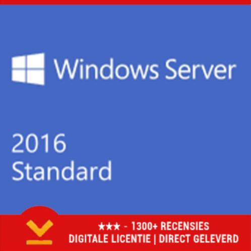 Windows Server 2016 standard