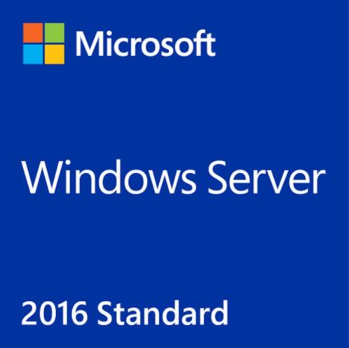 windows server 2016 standard Licentie. Later betalen