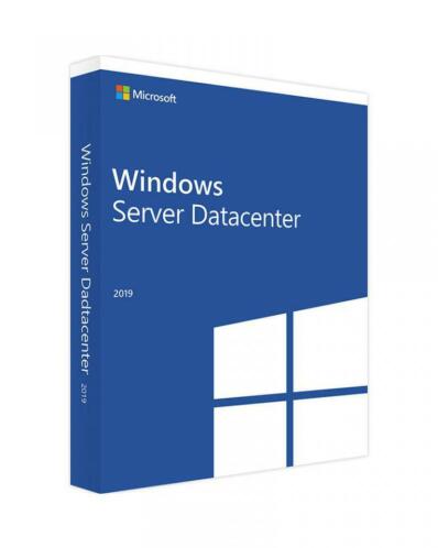 Windows Server 2019 Datacenter - Incl BTW Factuur