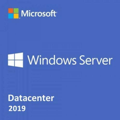 Windows Server 2019 Datacenter licentie