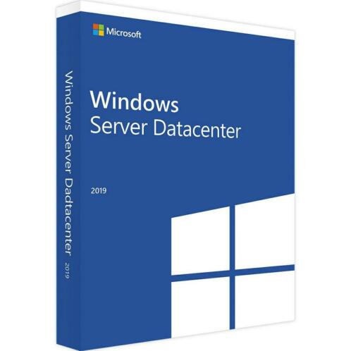 Windows server 2019 Datacenter Retail Licentie