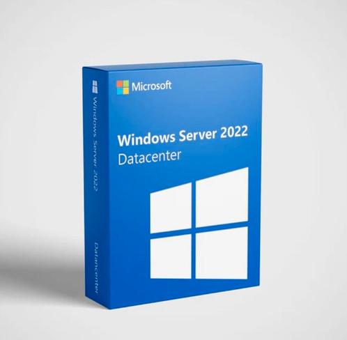 Windows Server 2022 data center
