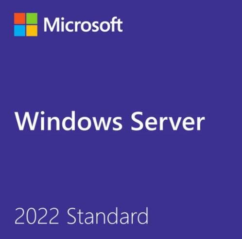 Windows Server 2022 Standard 16 Core  50 CAL