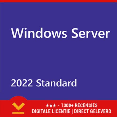 Windows Server 2022 Standard